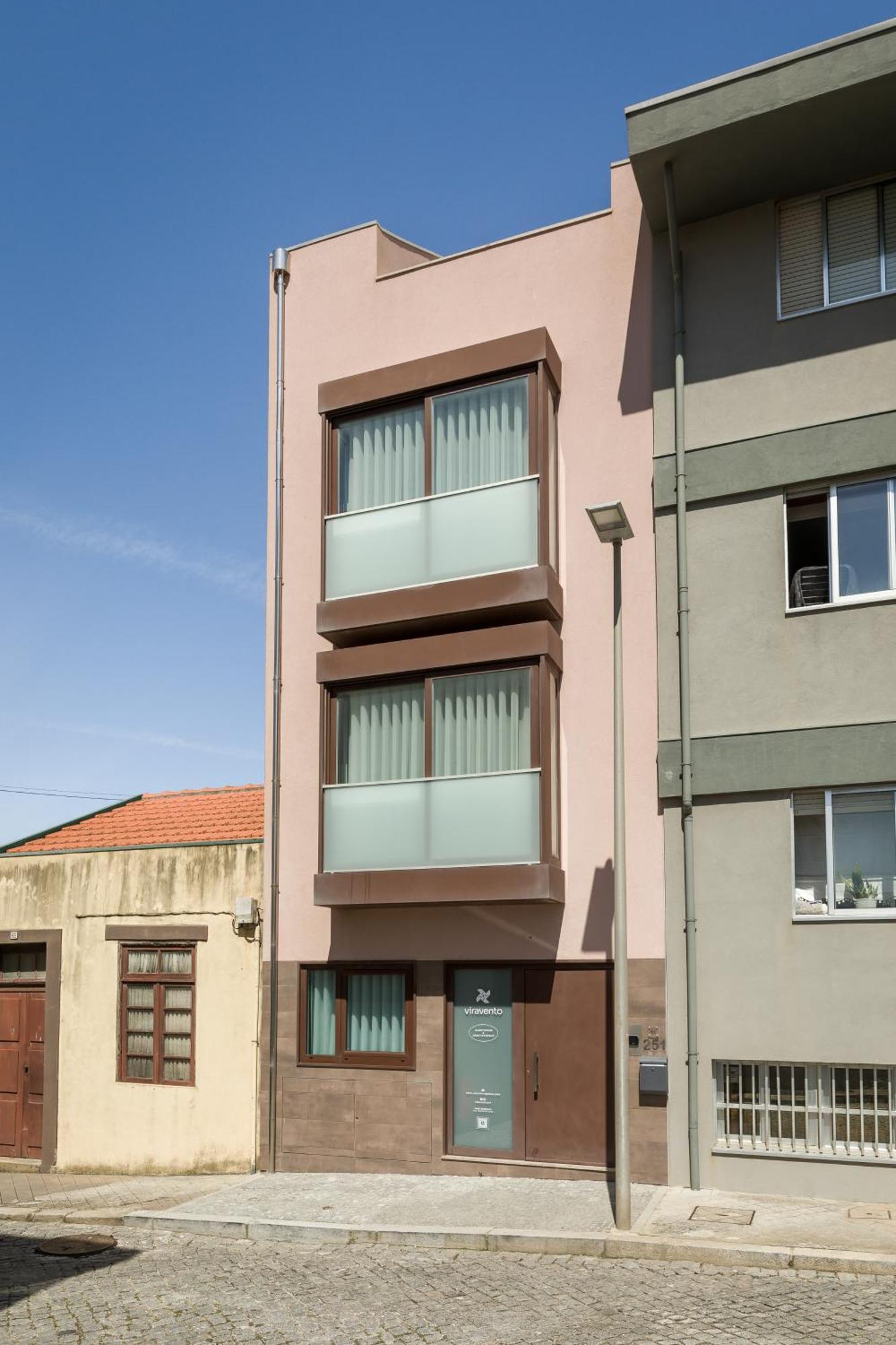 Viravento - Guesthouse & Creative Space Espinho  Exterior photo